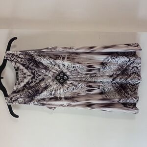 Apt 9 Tank Top Blouse